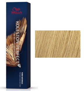 Wella Professionals Koleston Perfect Me+ Pure Naturals Haarfarbe 60 ml / 10/0 Hell-lichtblond