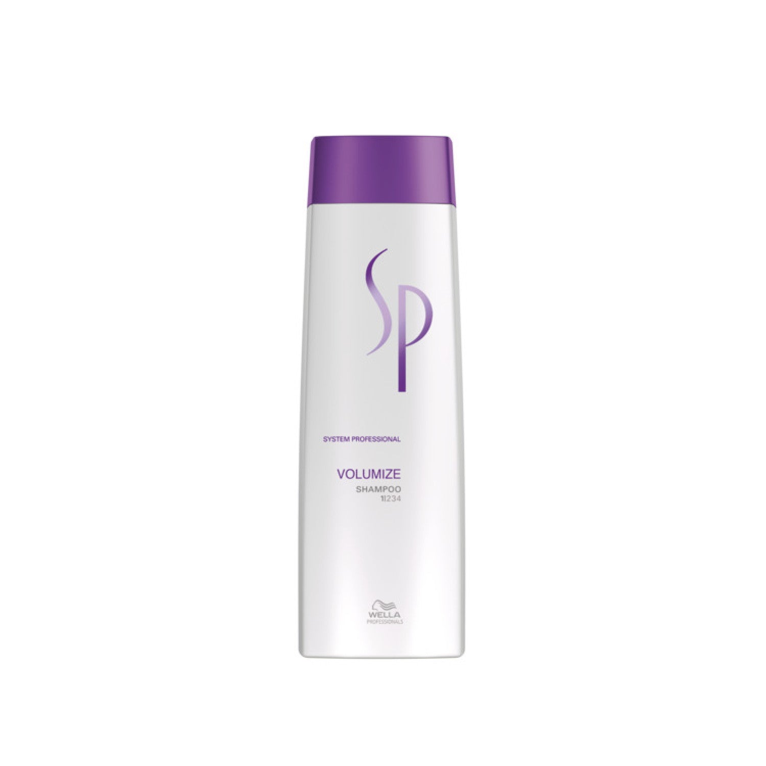 Wella Professionals SP Volumize Shampoo 250 ml