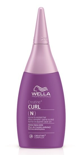 Wella Professionals Creatine+ Curl Haarlotion (N) / 75 ml