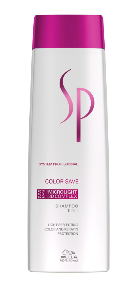 Wella Professionals SP Color Save Shampoo 250 ml