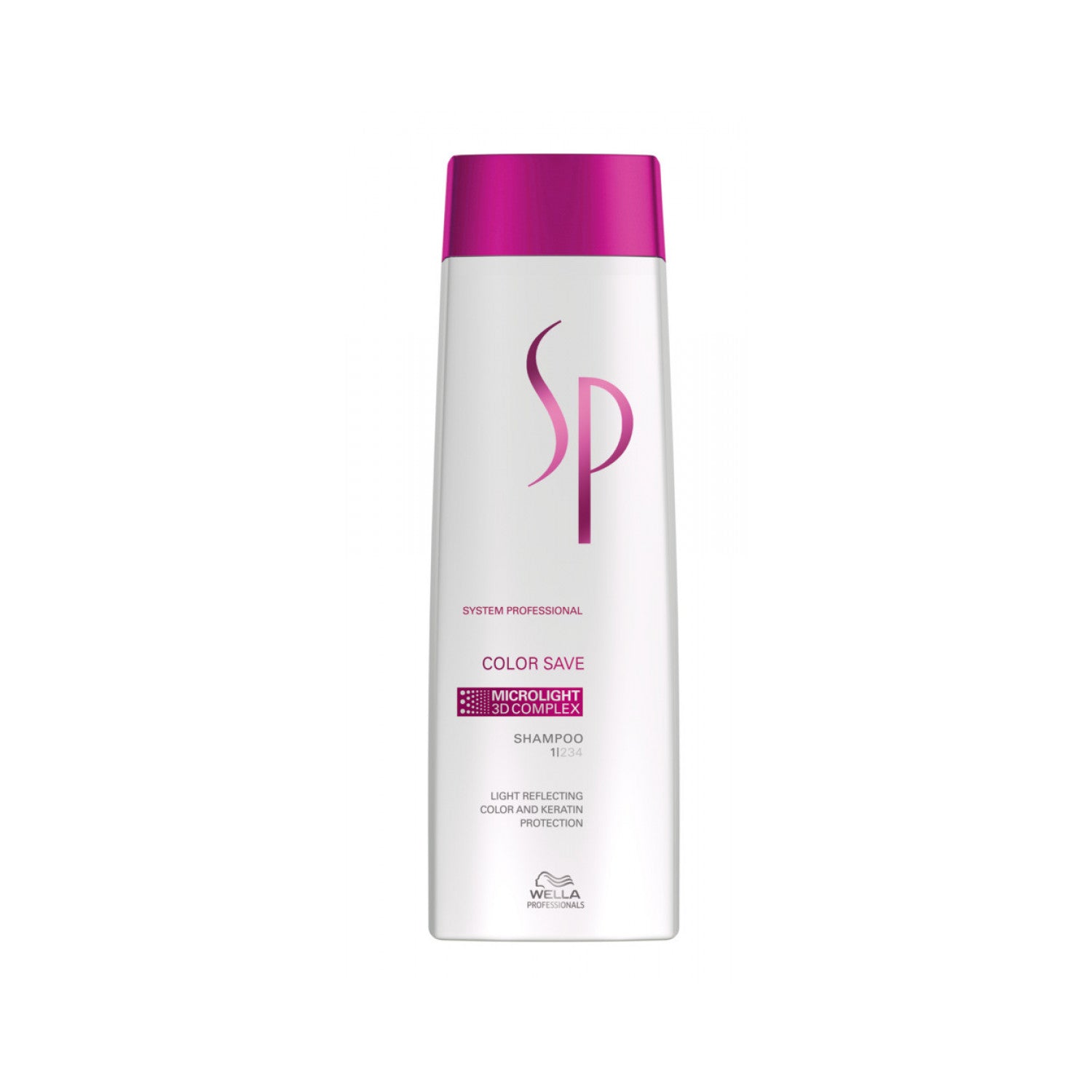 Wella Professionals SP Color Save Shampoo 250 ml