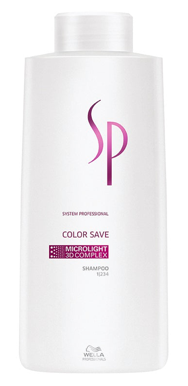Wella Professionals SP Color Save Shampoo 1000 ml
