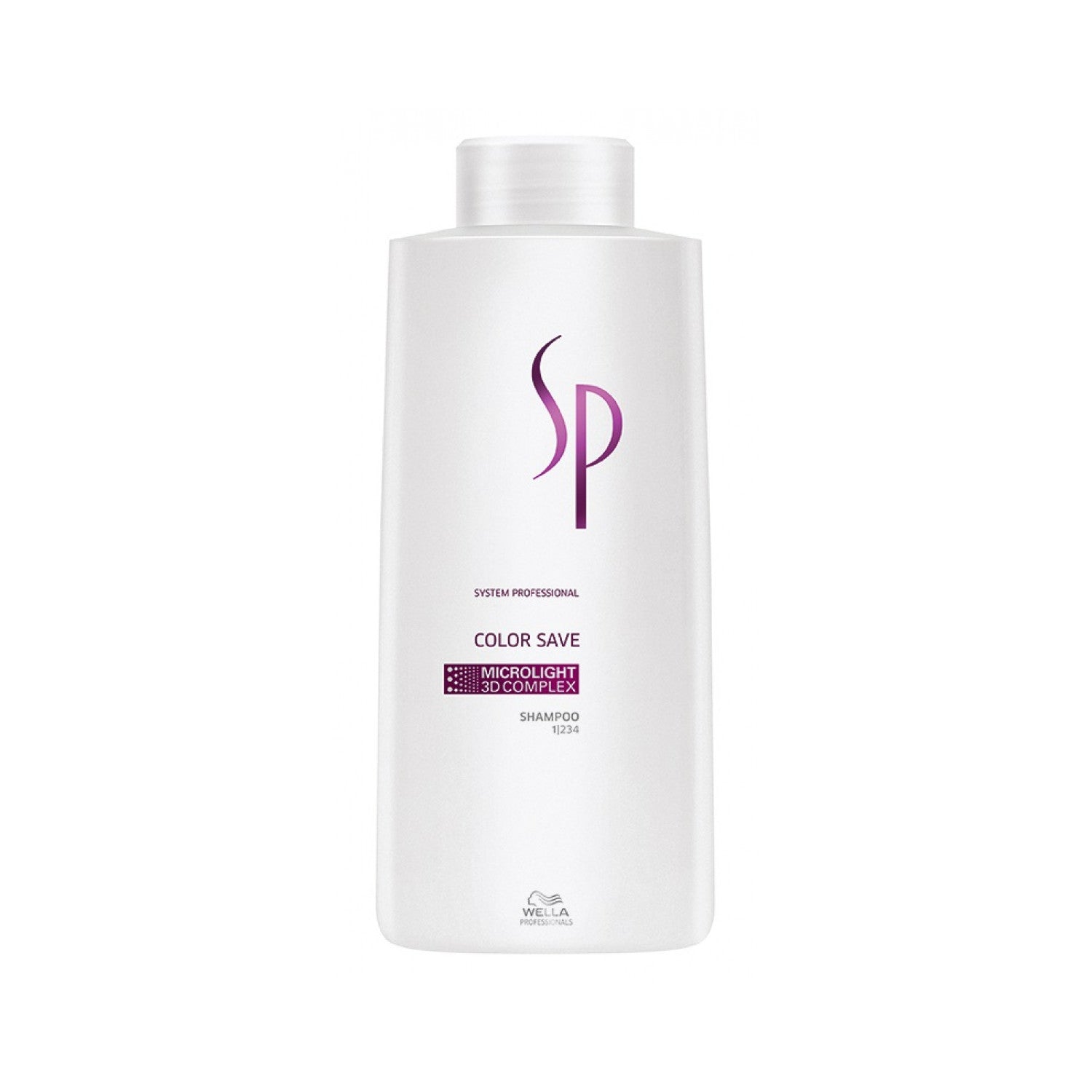Wella Professionals SP Color Save Shampoo 1000 ml