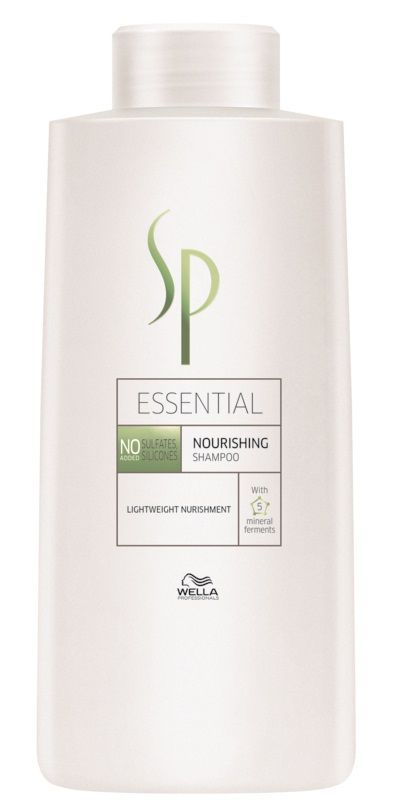 Wella Pro­fes­sio­nals SP Essential Nourishing Shampoo 1000 ml