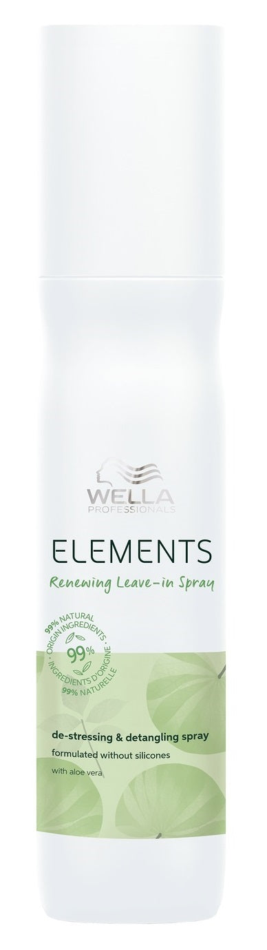 Wella Professionals Elements Renewing Leave-in Haarspray 150 ml