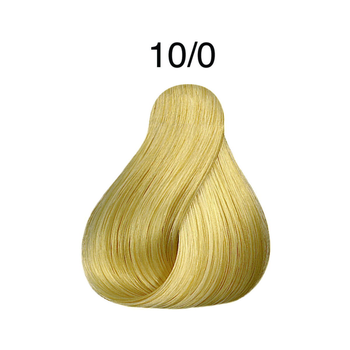 Wella Professionals Color Touch Pure Naturals Intensiv Haartönung 60 ml / 10/0 Hell-lichtblond
