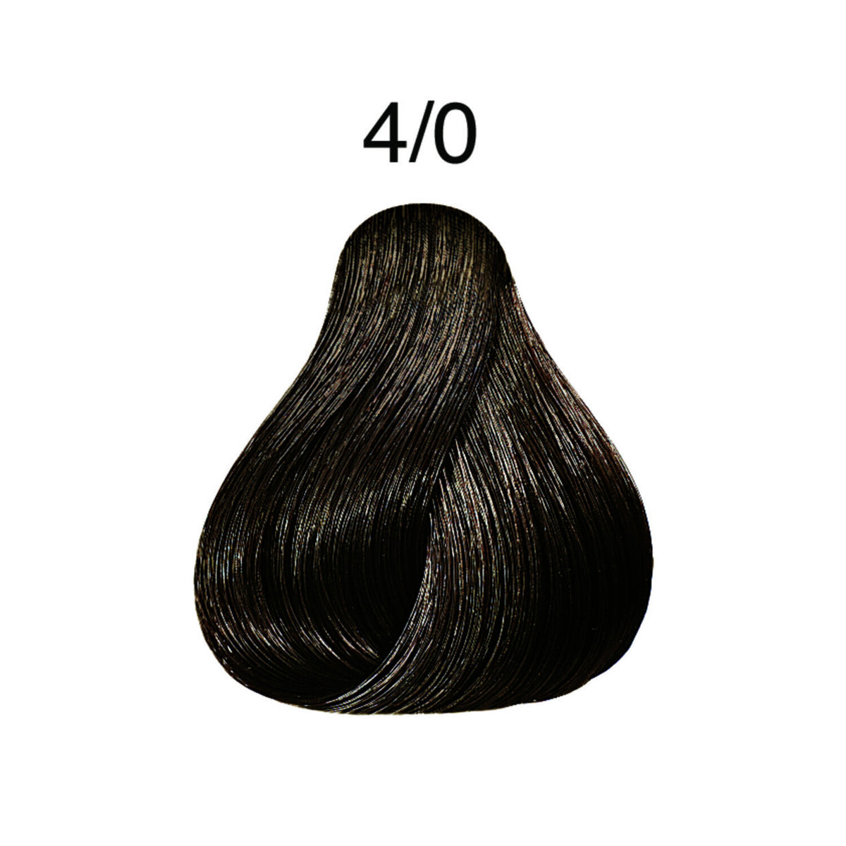 Wella Professionals Color Touch Pure Naturals Intensiv Haartönung 60 ml / 4/0 Mittelbraun