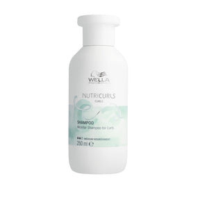 Wella Pro­fes­sio­nals Nutricurls Micellar Curls Shampoo 250 ml