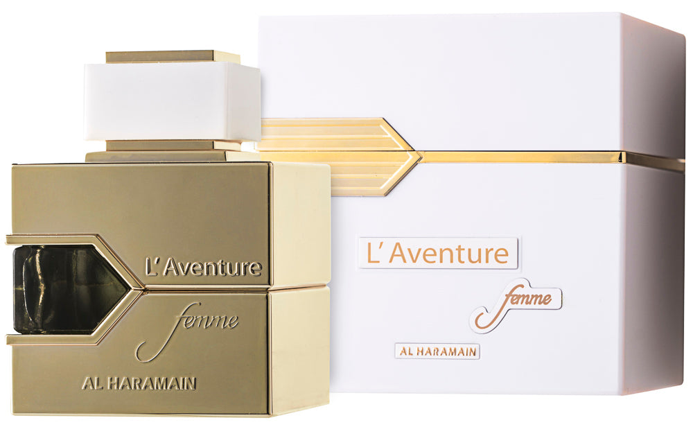 Al Haramain L`Aventure Femme Eau de Parfum 100 ml