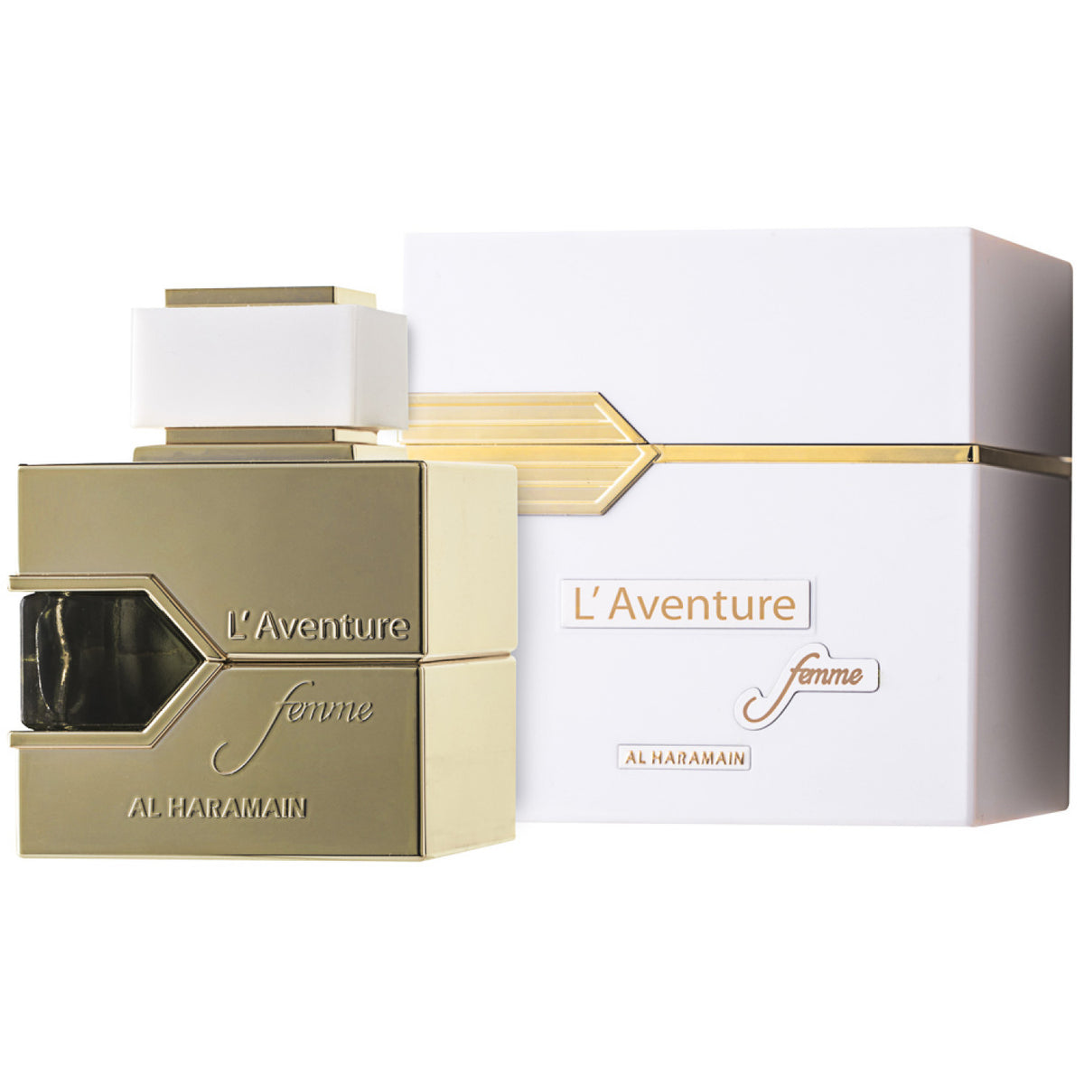 Al Haramain L`Aventure Femme Eau de Parfum 100 ml
