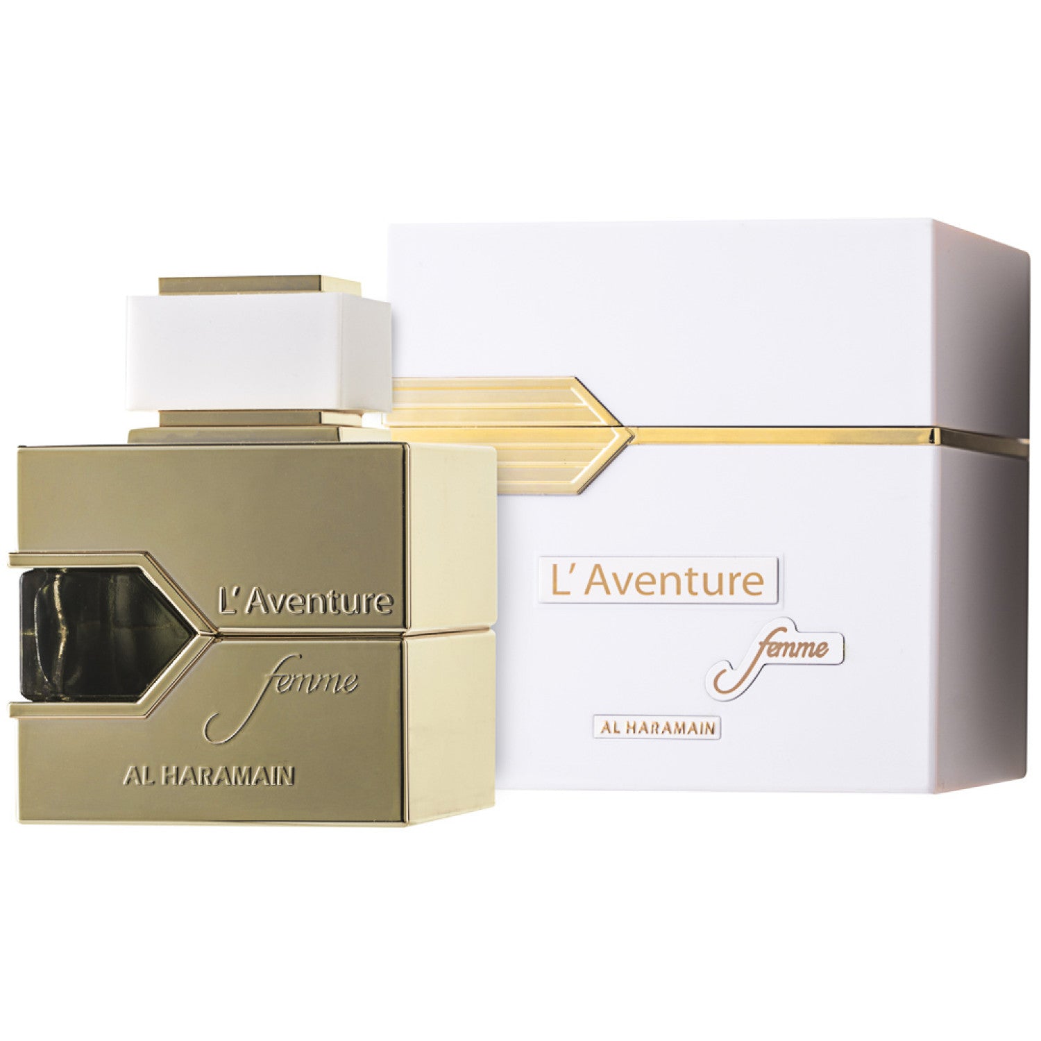 Al Haramain L`Aventure Femme Eau de Parfum 100 ml