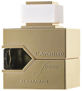 Al Haramain L`Aventure Femme Eau de Parfum 100 ml