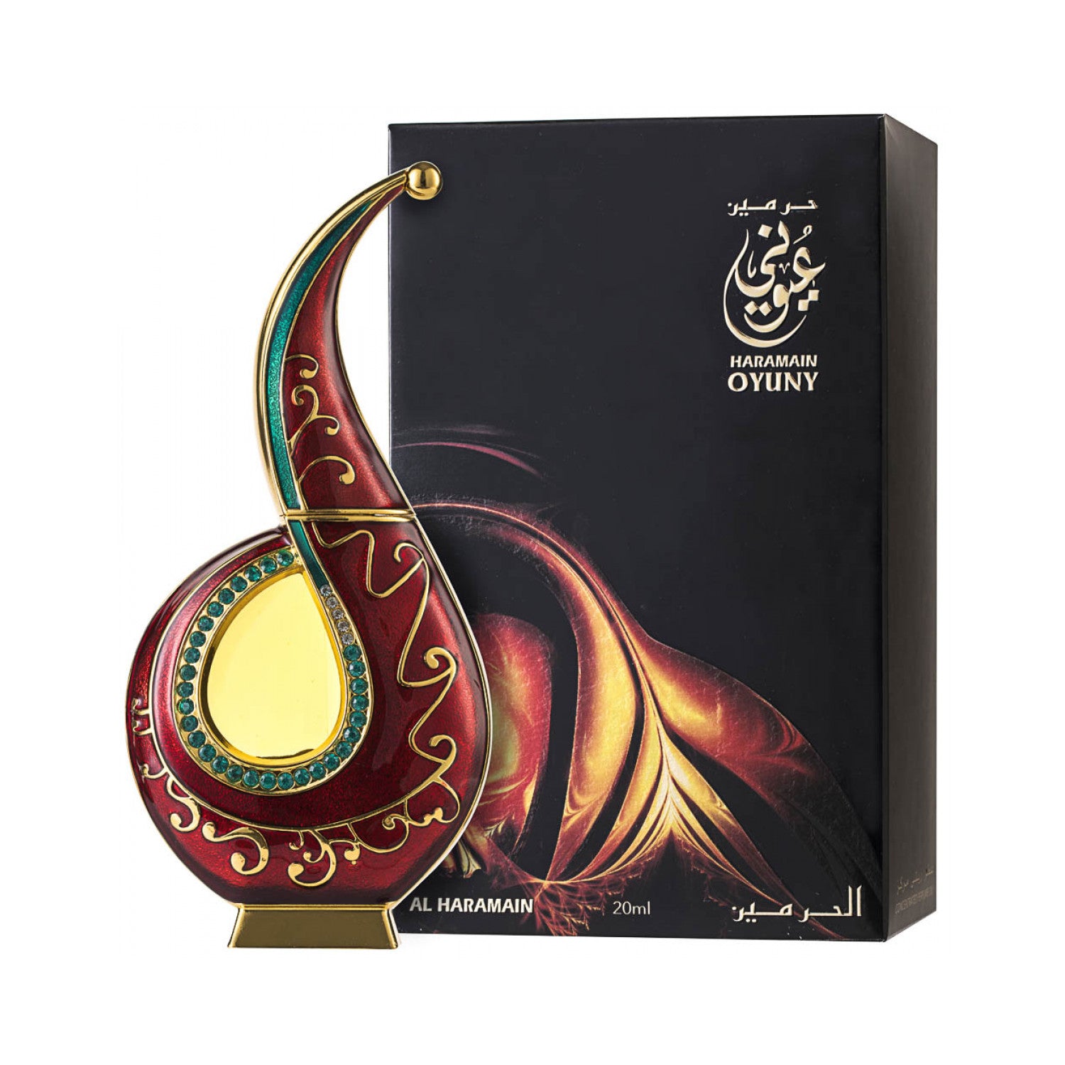 Al Haramain Oyuny Parfumöl 20 ml