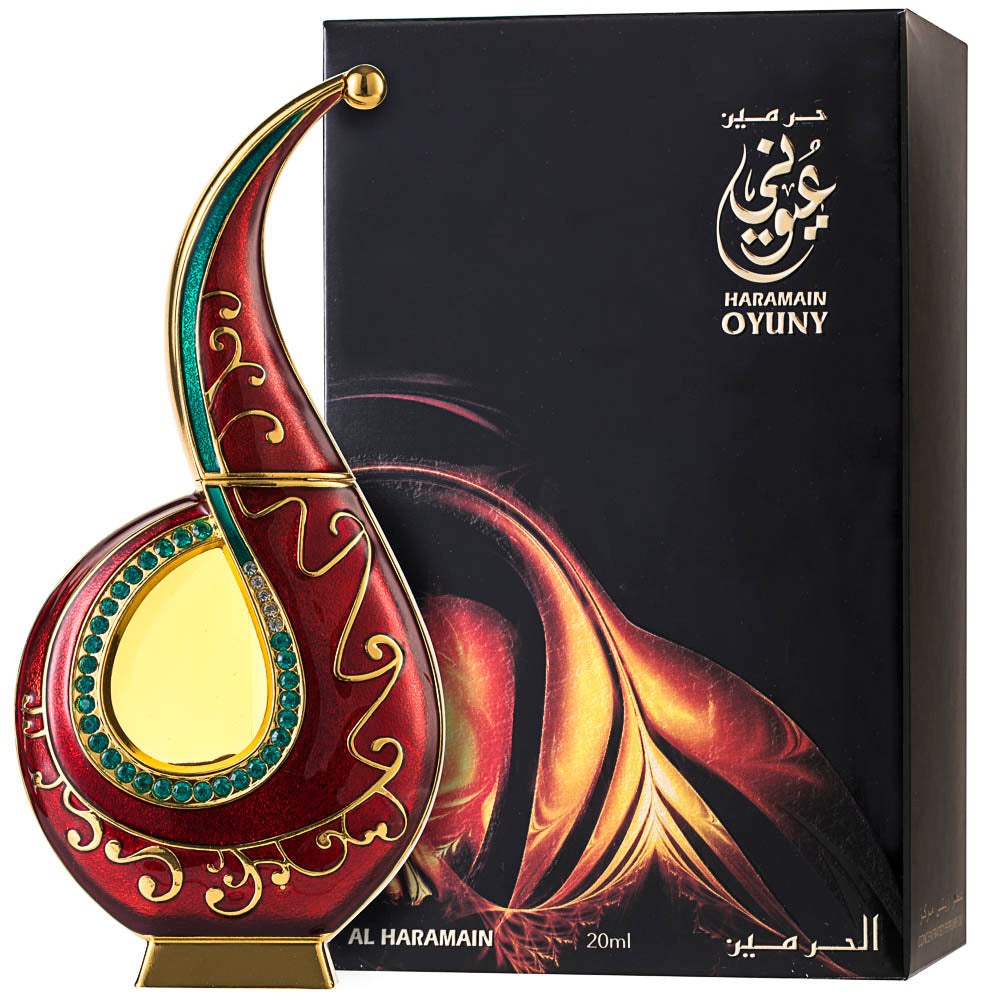 Al Haramain Oyuny Parfumöl 20 ml