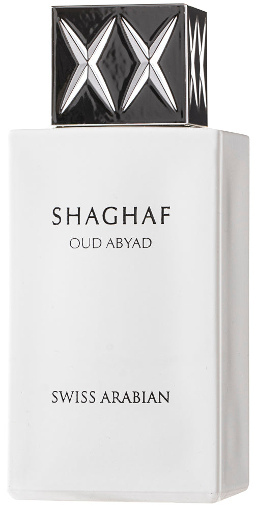 Swiss Arabian Shaghaf Oud Abyad Eau de Parfum 75 ml