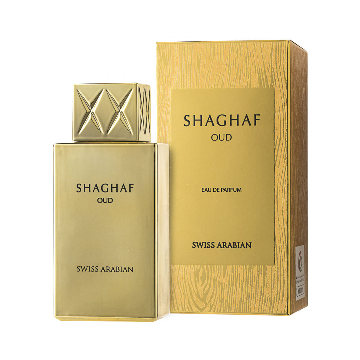 Swiss Arabian Shaghaf Oud Eau de Parfum 75 ml