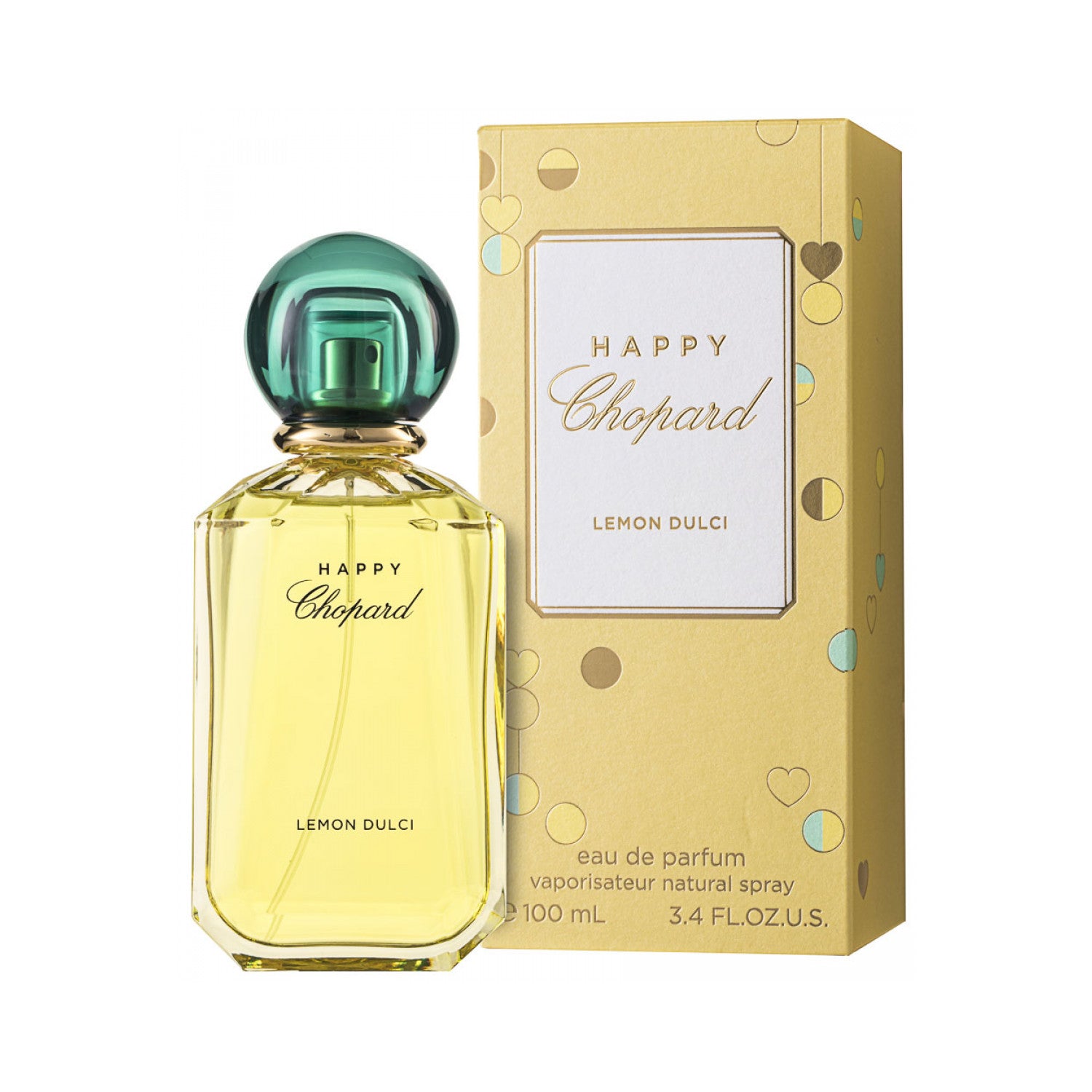 Chopard Happy Chopard Lemon Dulci Eau de Parfum 100 ml