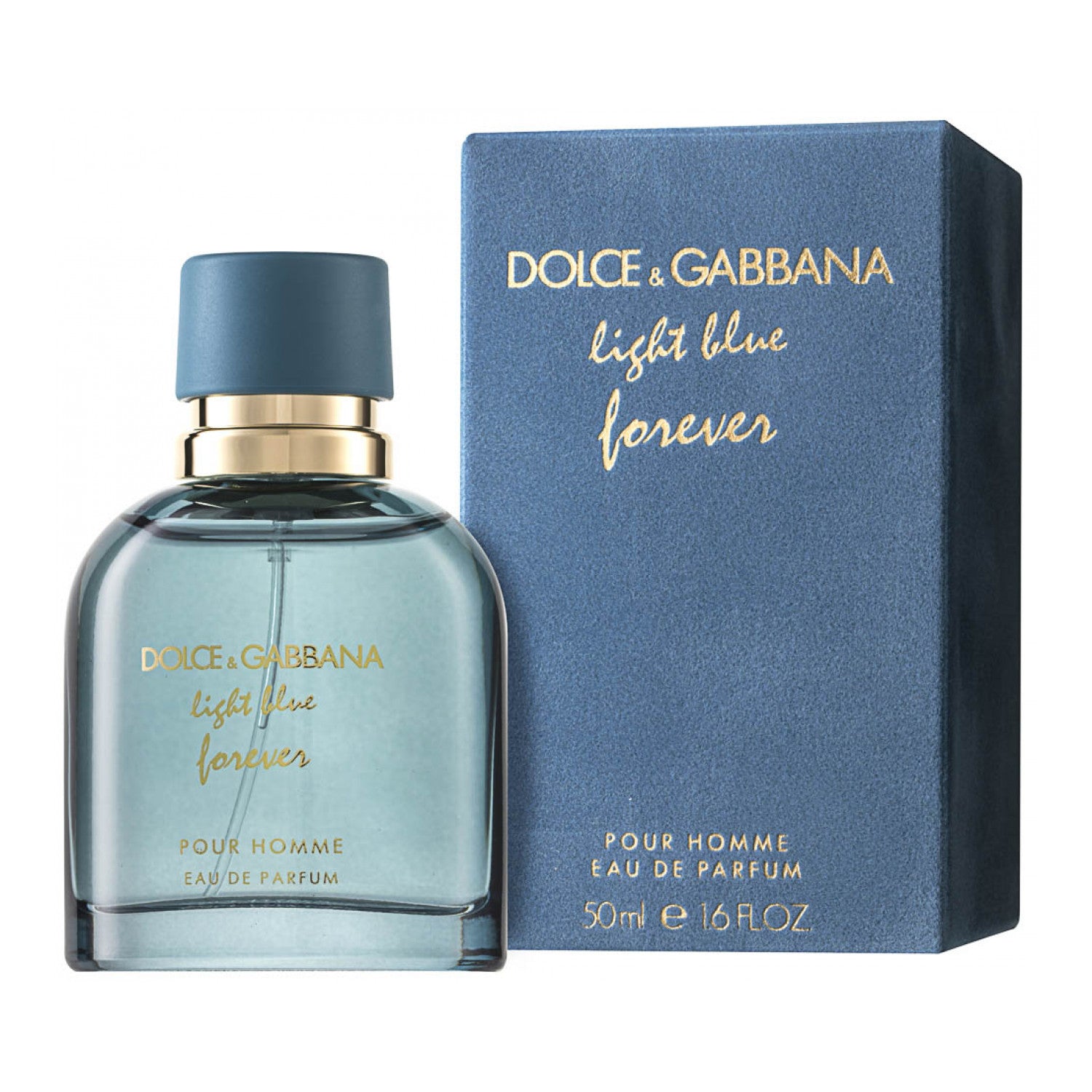 Dolce & Gabbana Light Blue Forever Pour Homme Eau de Parfum 50 ml