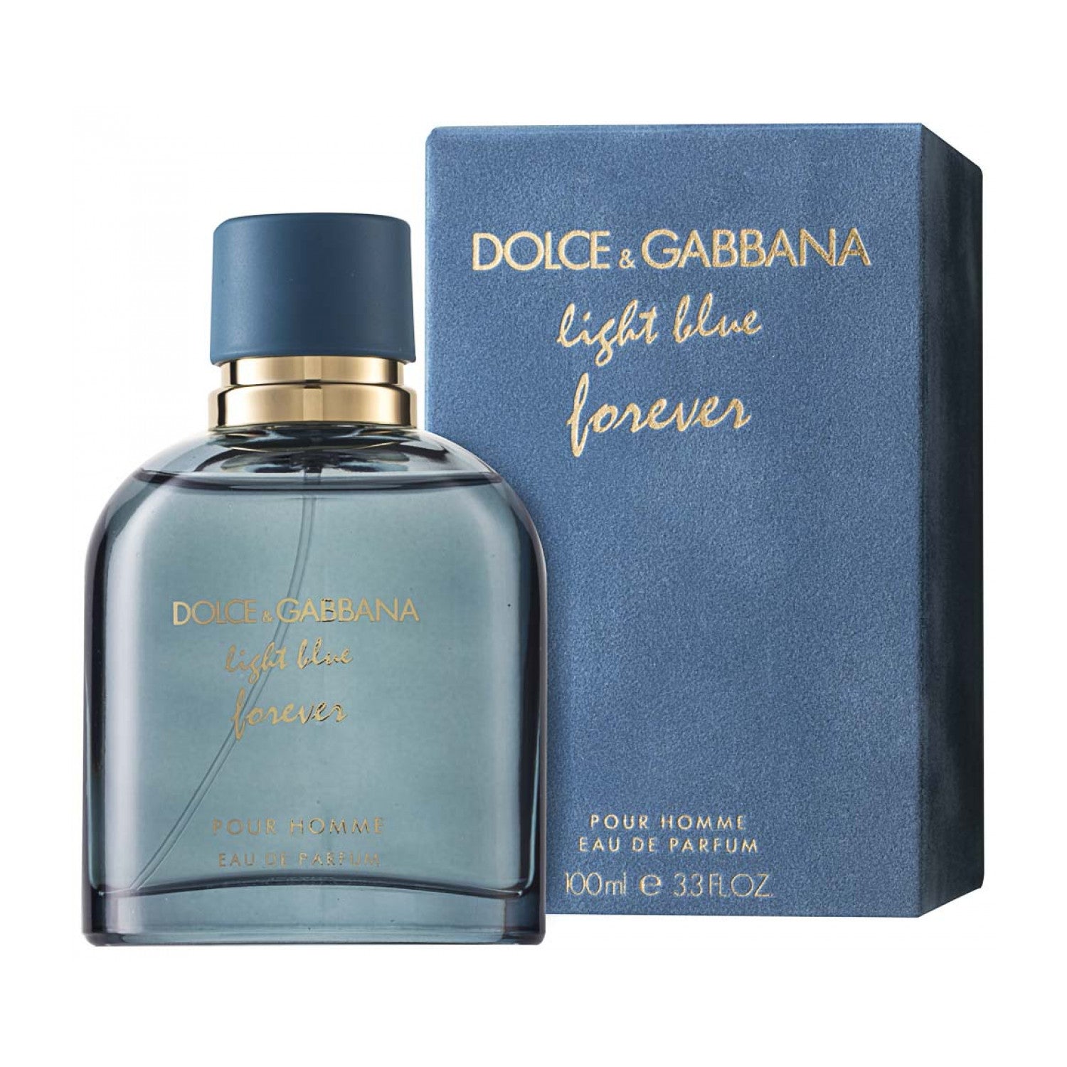 Dolce & Gabbana Light Blue Forever Pour Homme Eau de Parfum 100 ml