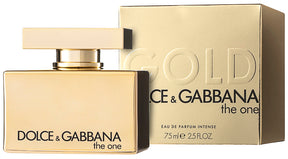 Dolce & Gabbana The One Gold Eau de Parfum Intense 75 ml