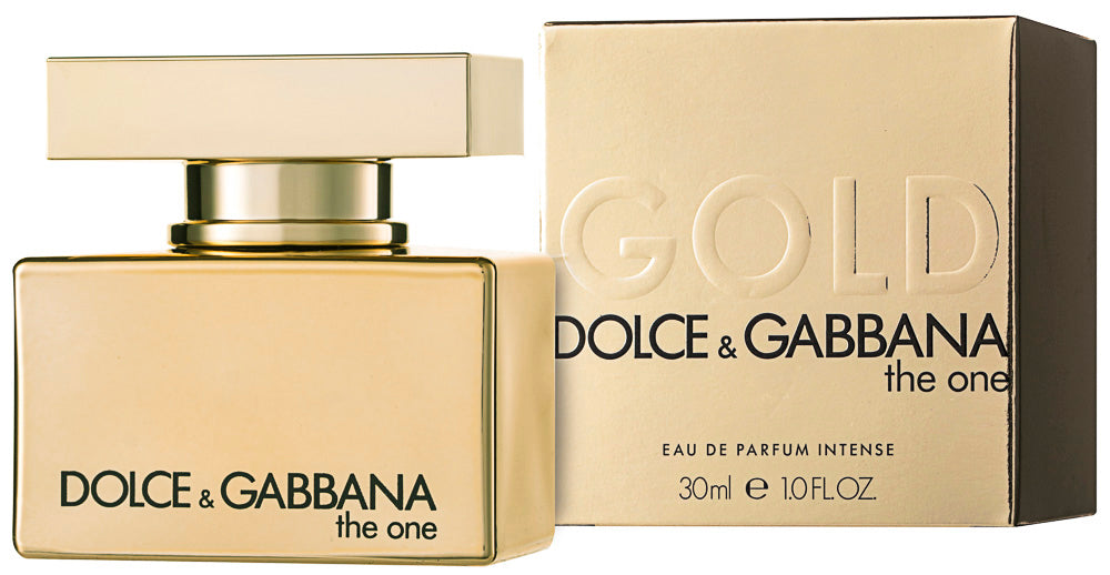 Dolce & Gabbana The One Gold Eau de Parfum Intense 30 ml