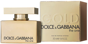 Dolce & Gabbana The One Gold Eau de Parfum Intense 50 ml