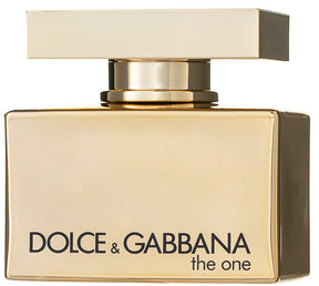 Dolce & Gabbana The One Gold Eau de Parfum Intense 50 ml