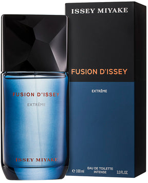 Issey Miyake Fusion D`Issey Extreme Eau de Toilette Intense 100 ml