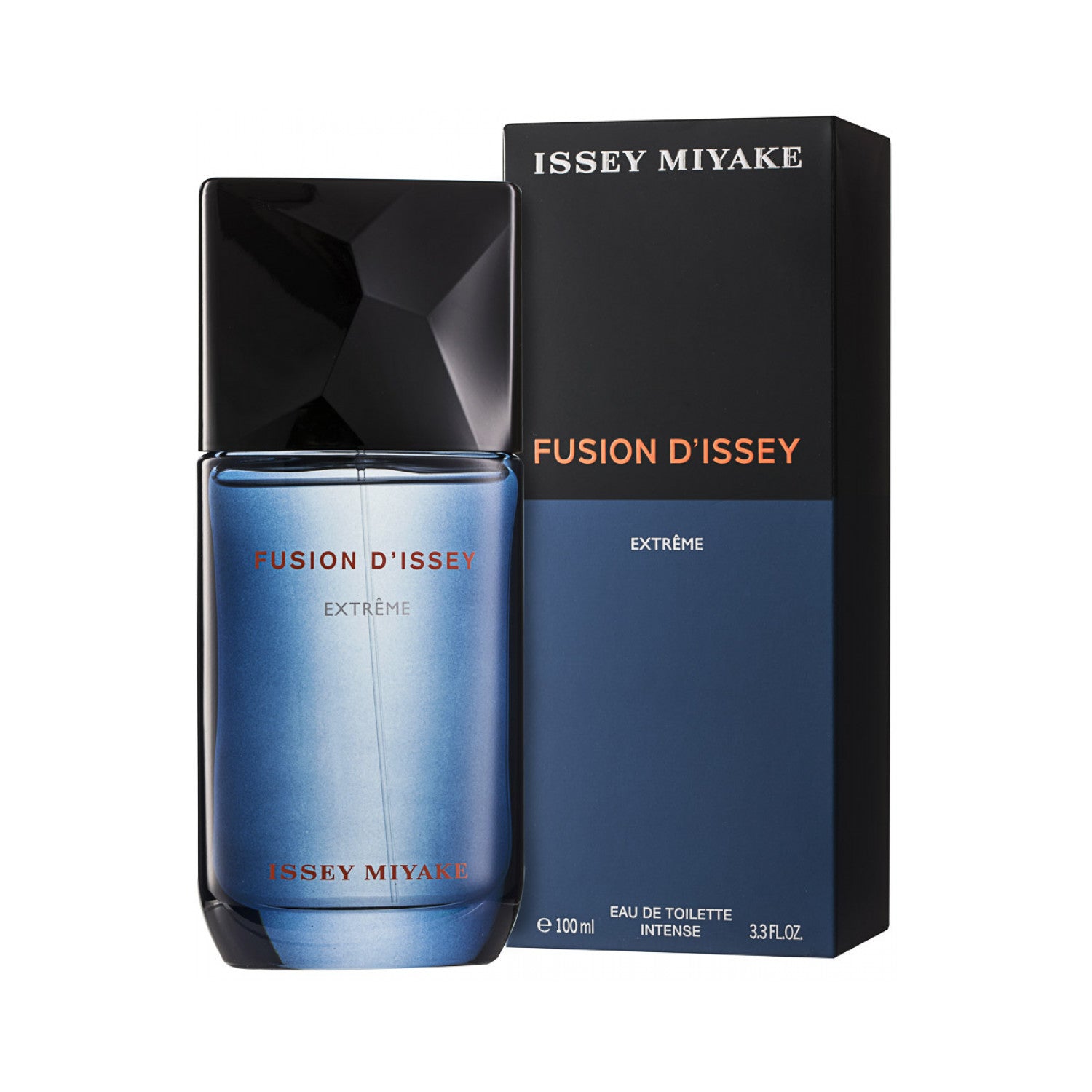 Issey Miyake Fusion D`Issey Extreme Eau de Toilette Intense 100 ml