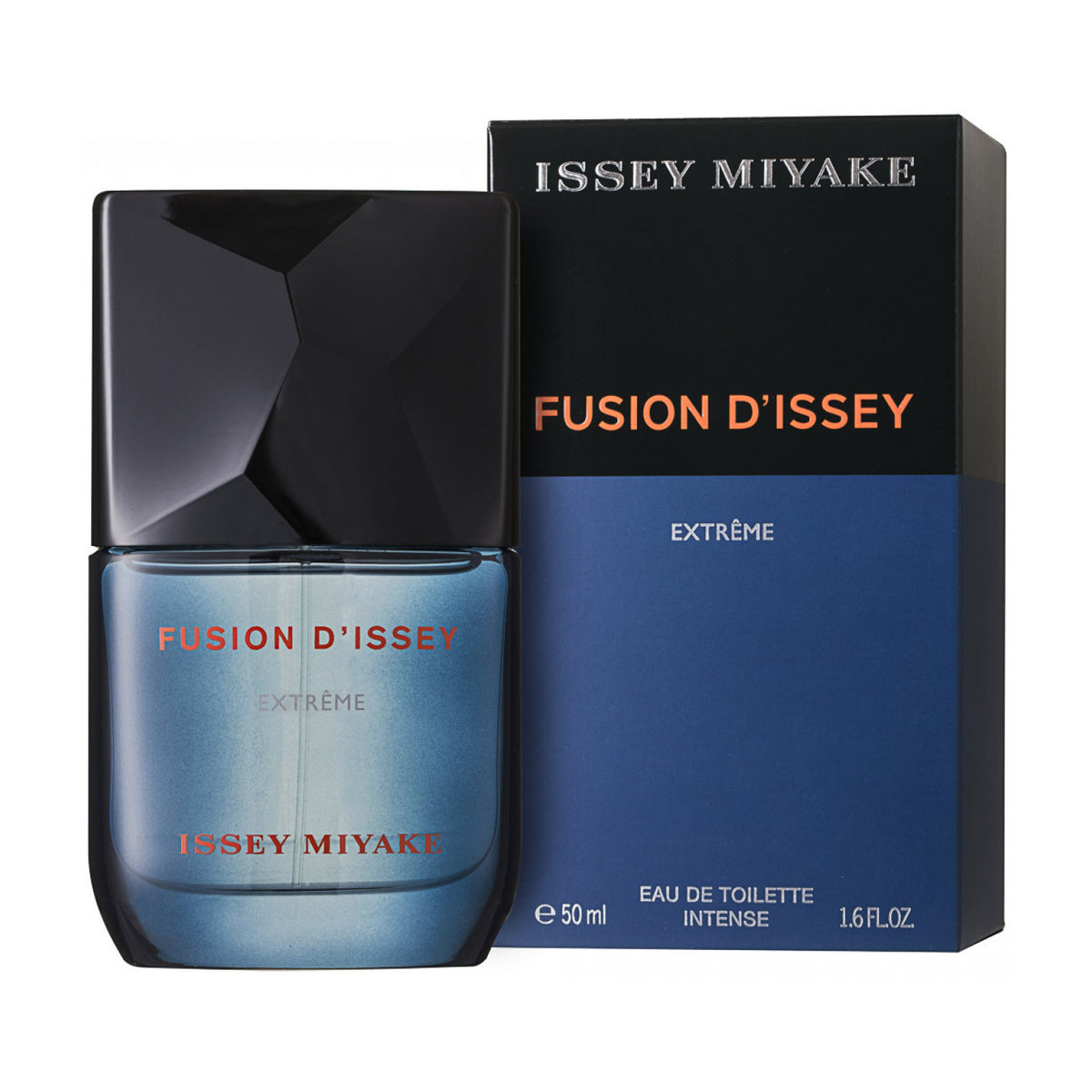 Issey Miyake Fusion D`Issey Extreme Eau de Toilette Intense 50 ml
