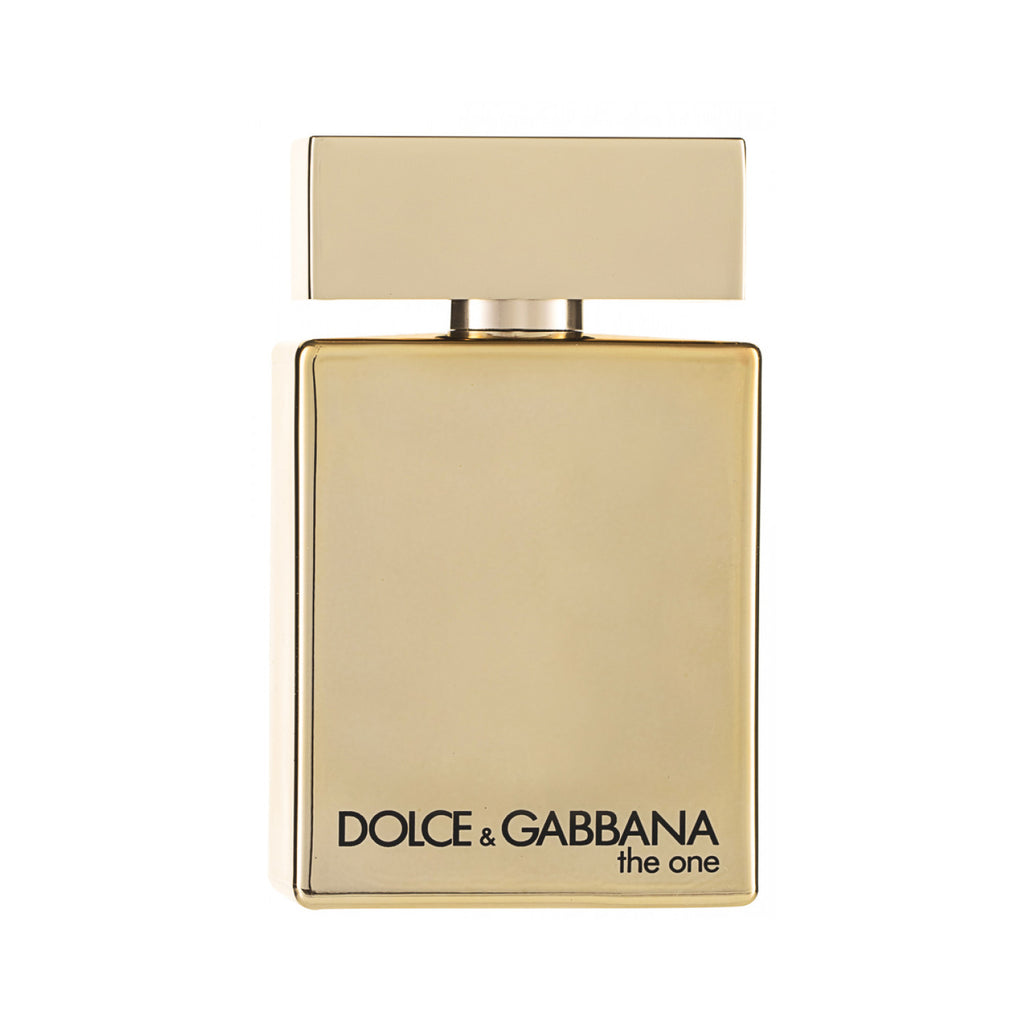 DOLCE & GABBANA Eau de Parfum The One Gold For Men Eau de Parfum Intense