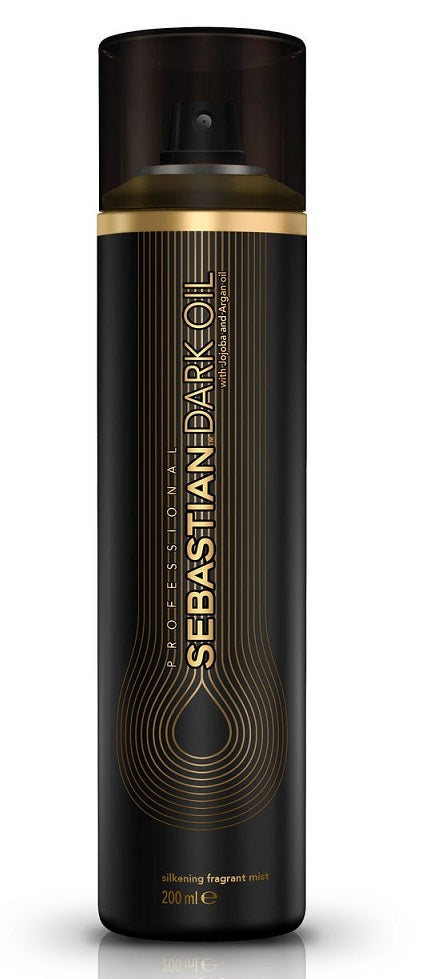 Sebastian Professional Dark Oil Silkening Haarmist 200 ml