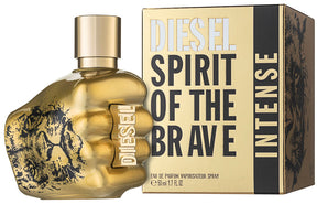Diesel Spirit of the Brave Intense Eau de Parfum 50 ml