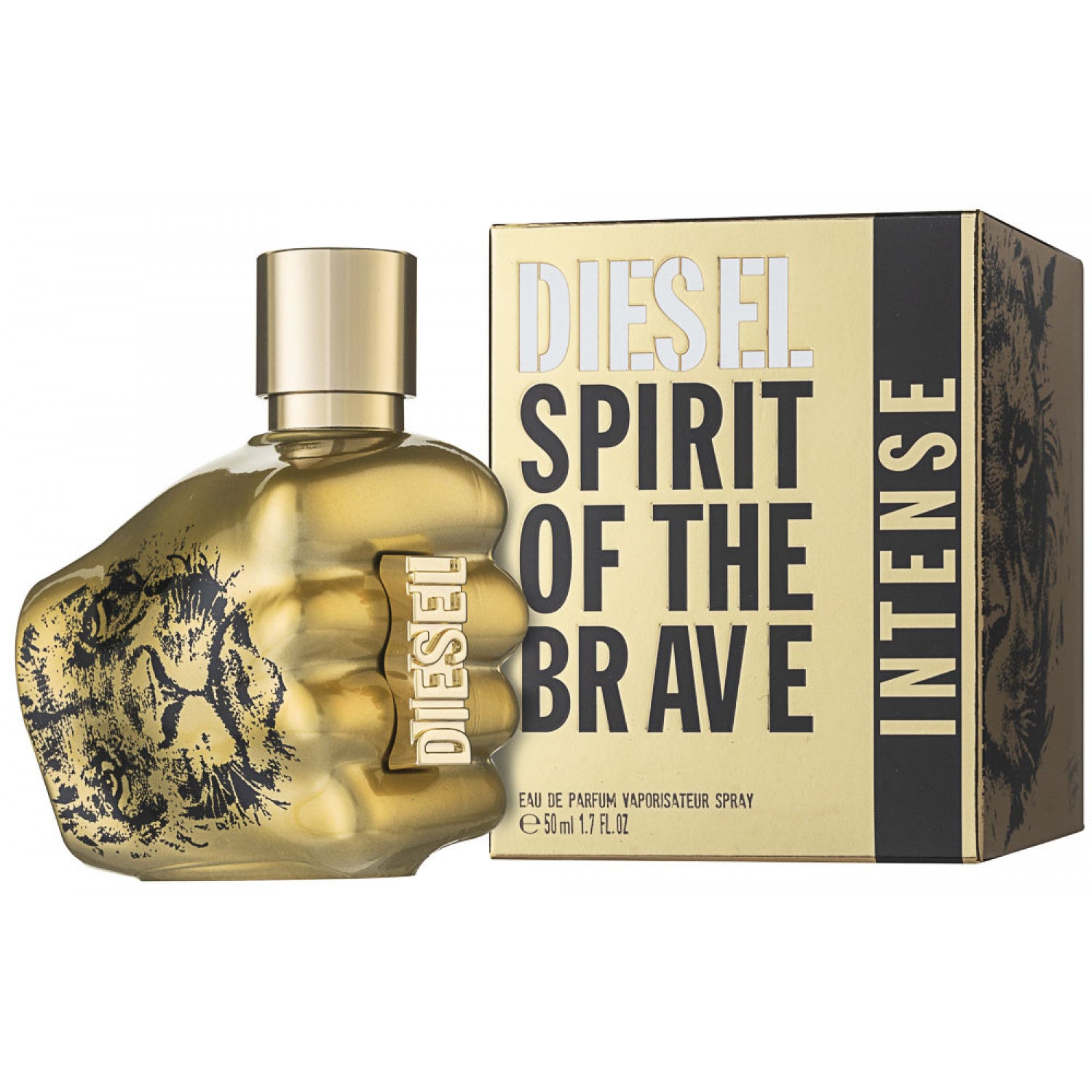 Diesel Spirit of the Brave Intense Eau de Parfum 50 ml