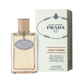 Prada Infusion de Fleur d`Oranger Eau de Parfum 100 ml