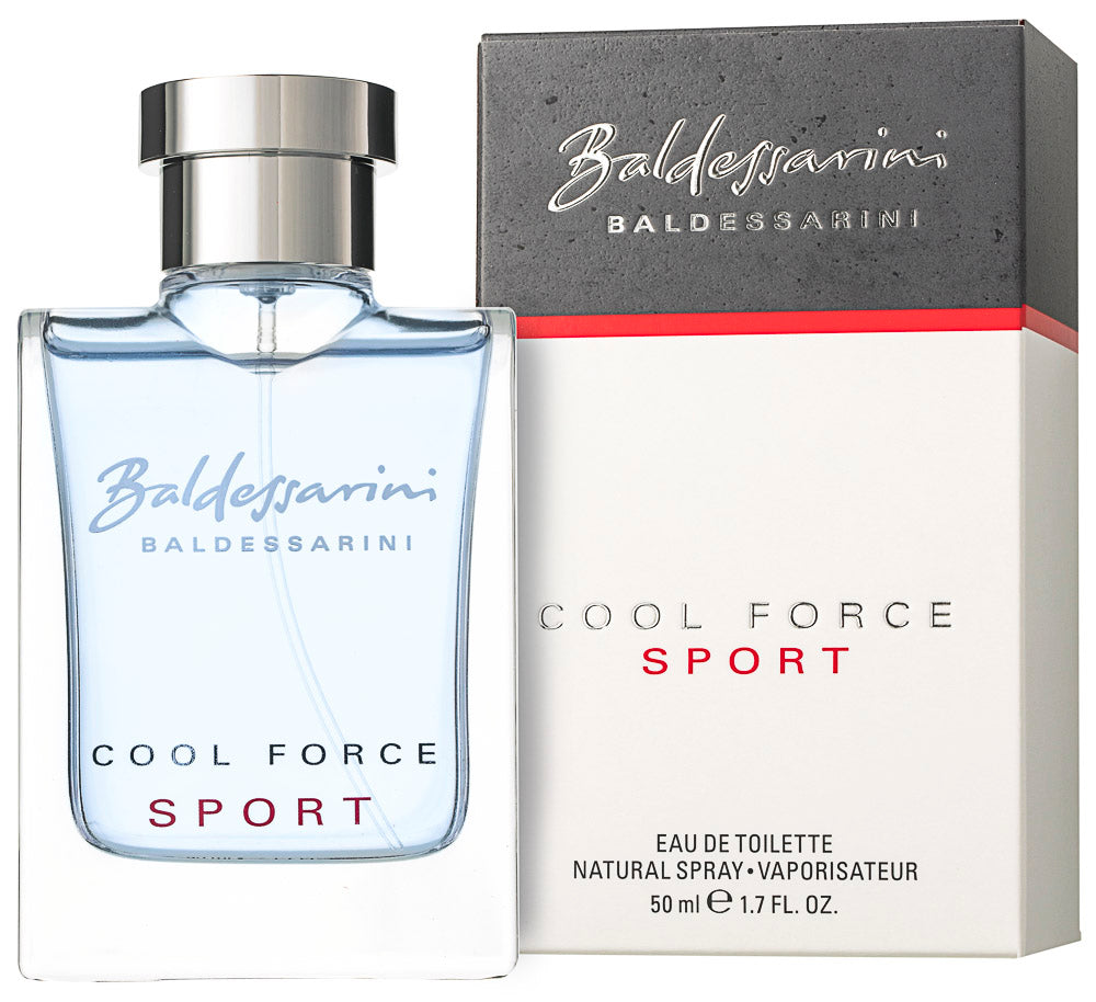 Baldessarini Cool Force Sport Eau de Toilette 50 ml