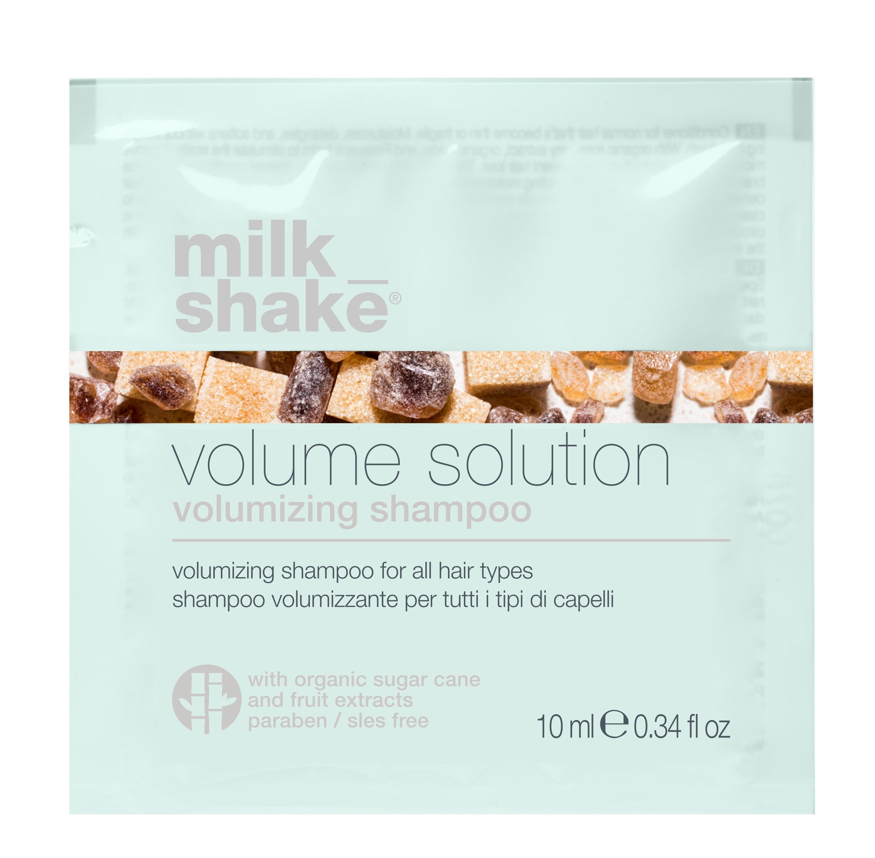 Milk Shake Volume Solution Volumizing Conditioner  10 ml