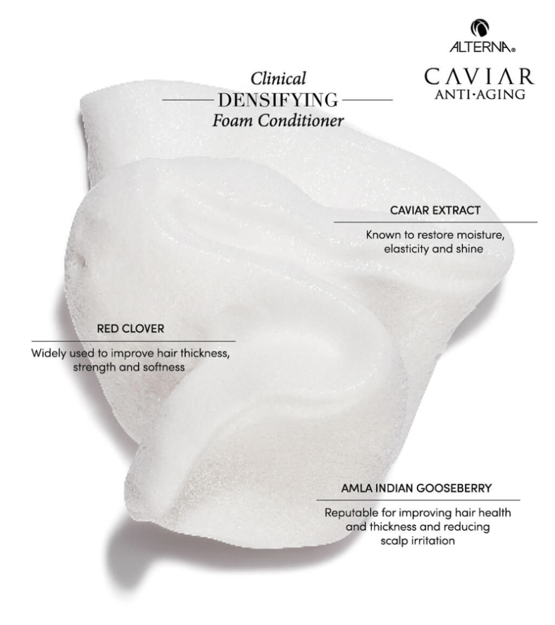 Alterna Caviar Anti-Aging Clinical Densifying Foam Conditioner