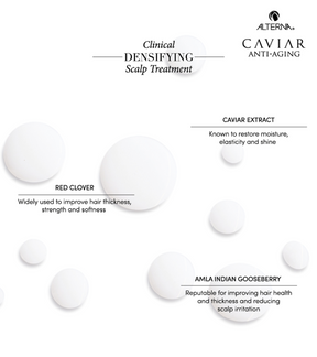 Alterna Caviar Anti-Aging Clinical Densifying Scalp Treatment