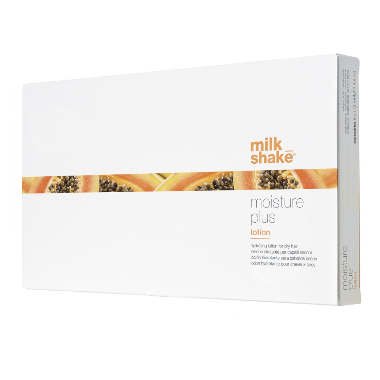milk_shake Moisture Plus Hydrating Lotion 6 x 12 ml