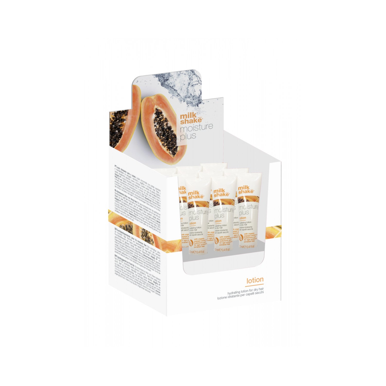 milk_shake Moisture Plus Hydrating Lotion 12 x 12 ml