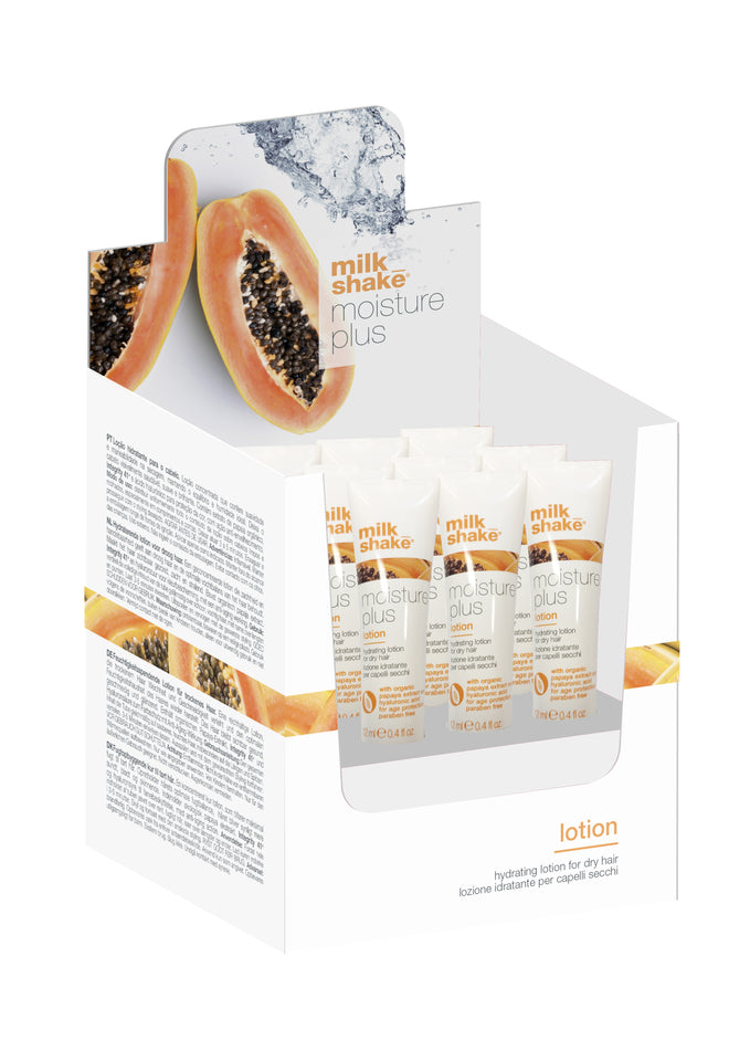 milk_shake Moisture Plus Hydrating Lotion 12 x 12 ml