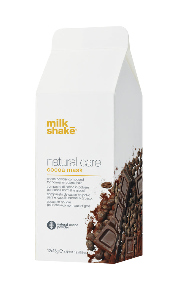 Milk Shake Natural Care Cocoa Mask 12x10g