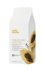 Milk Shake Natural Care Papaya Mask 12x15g