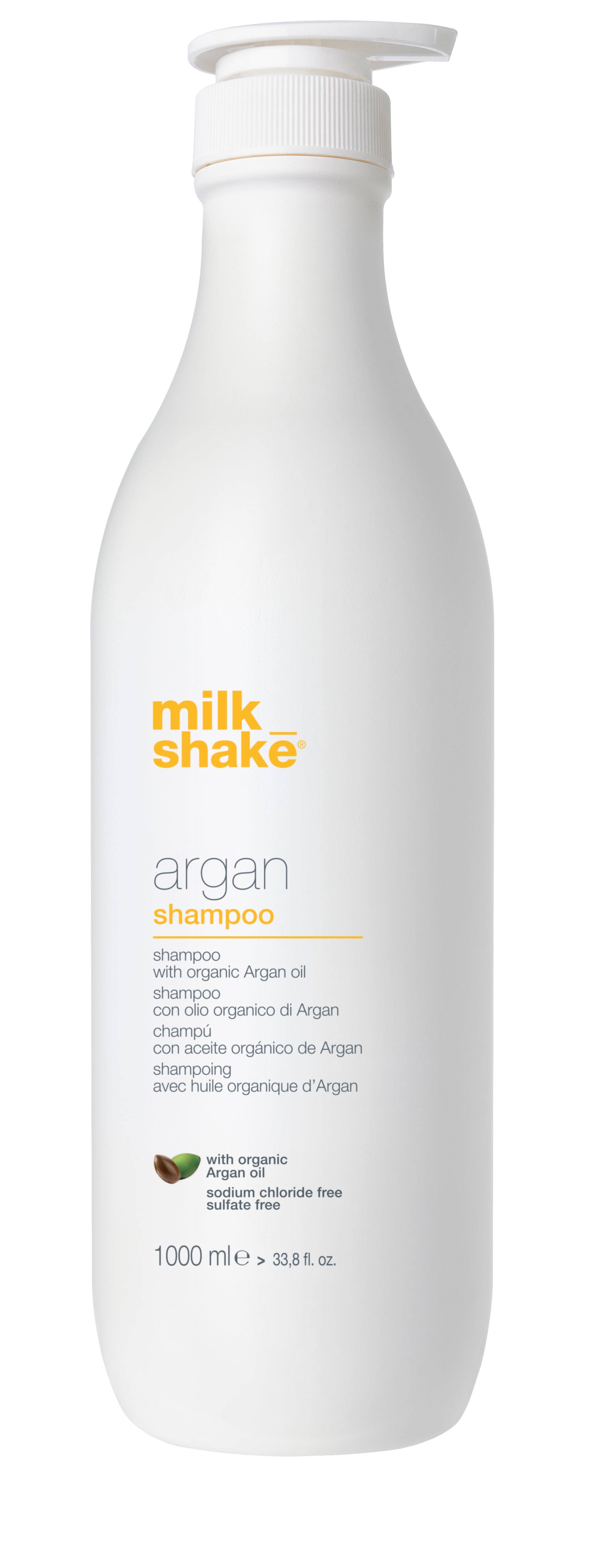 Milk Shake Argan Shampoo 1000 ml