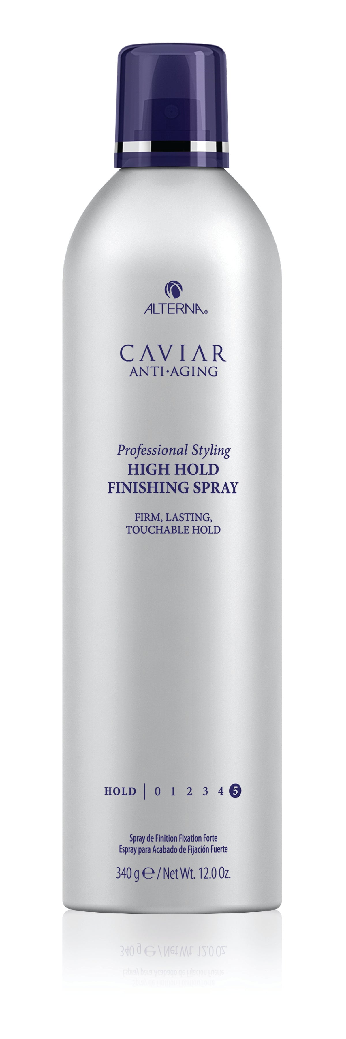 Alterna Caviar Anti-Aging Professional Styling High Hold Finish-Spray 340 g
