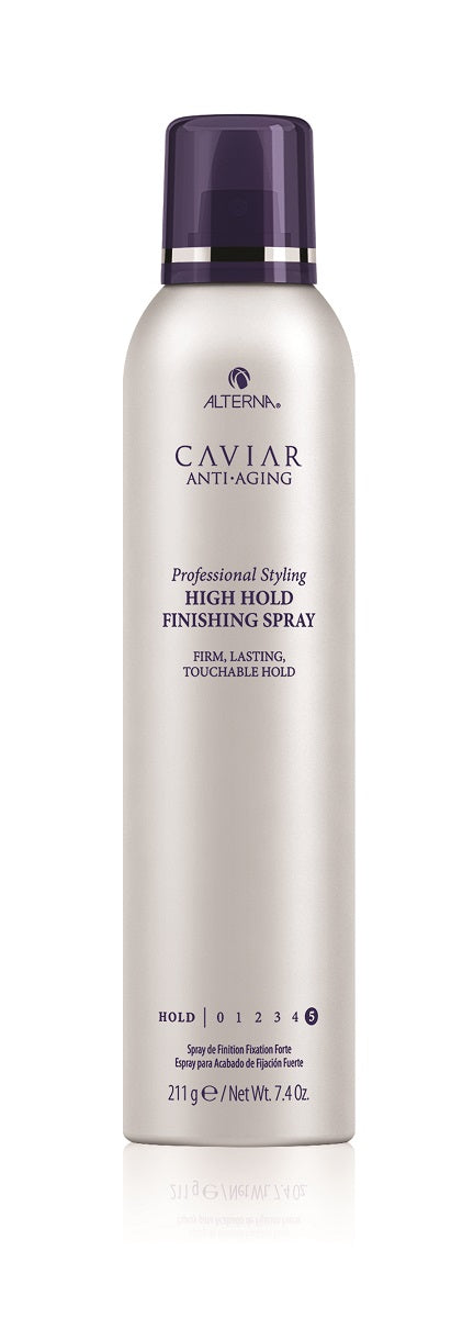 Alterna Caviar Anti-Aging Professional Styling High Hold Finish-Spray 211 g