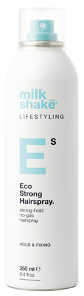 milk_shake Lifestyling Eco Strong Haarspray