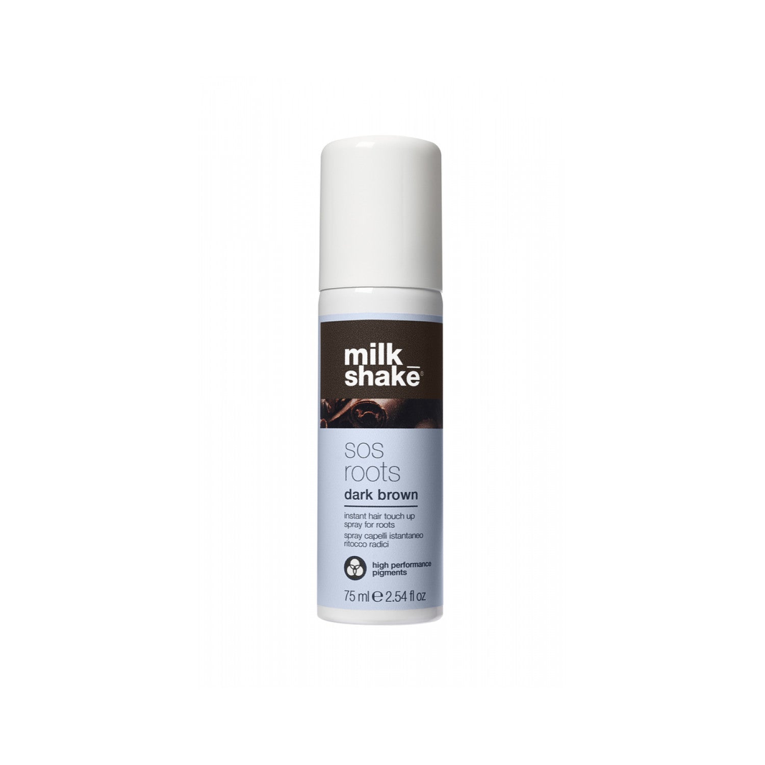 milk_shake SOS Roots Haarspray 75 ml / Dunkelbraun