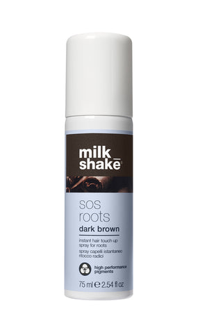 Milk Shake SOS Roots Haarspray 75 ml / Dunkelbraun